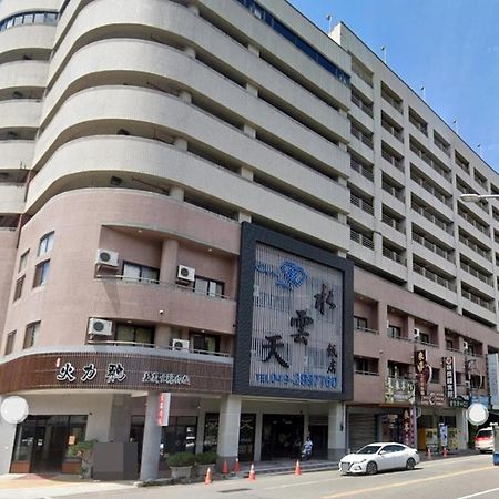 Crystal Hotel Puli Kültér fotó
