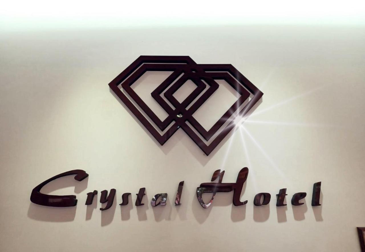 Crystal Hotel Puli Kültér fotó