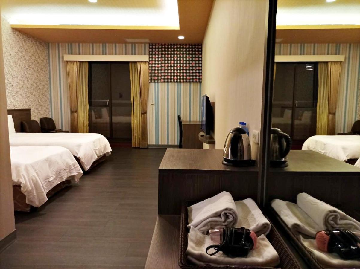 Crystal Hotel Puli Kültér fotó