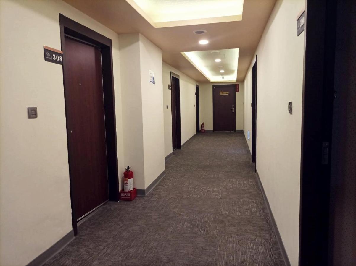 Crystal Hotel Puli Kültér fotó