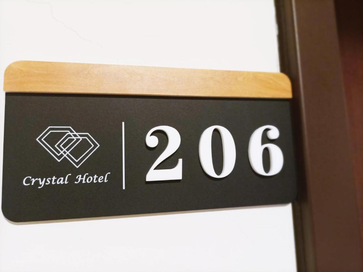 Crystal Hotel Puli Kültér fotó