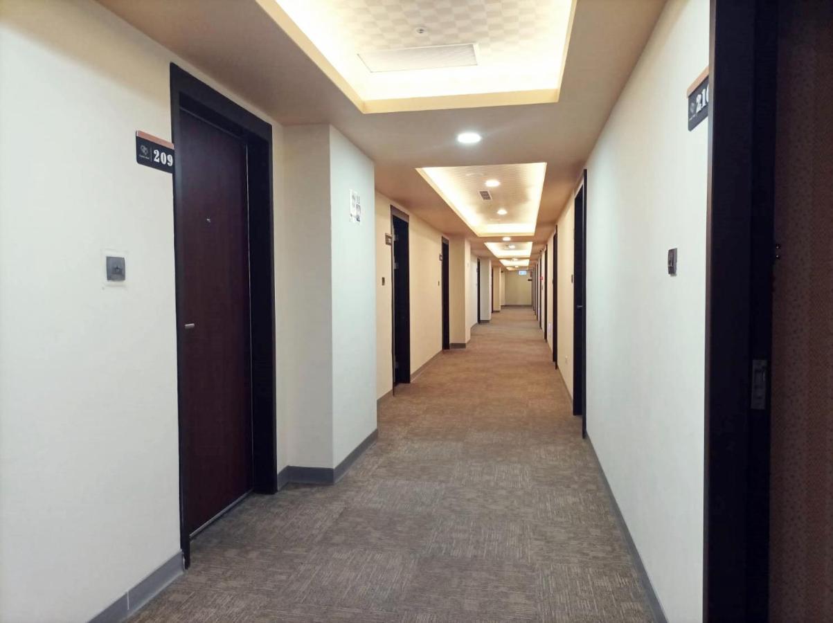 Crystal Hotel Puli Kültér fotó