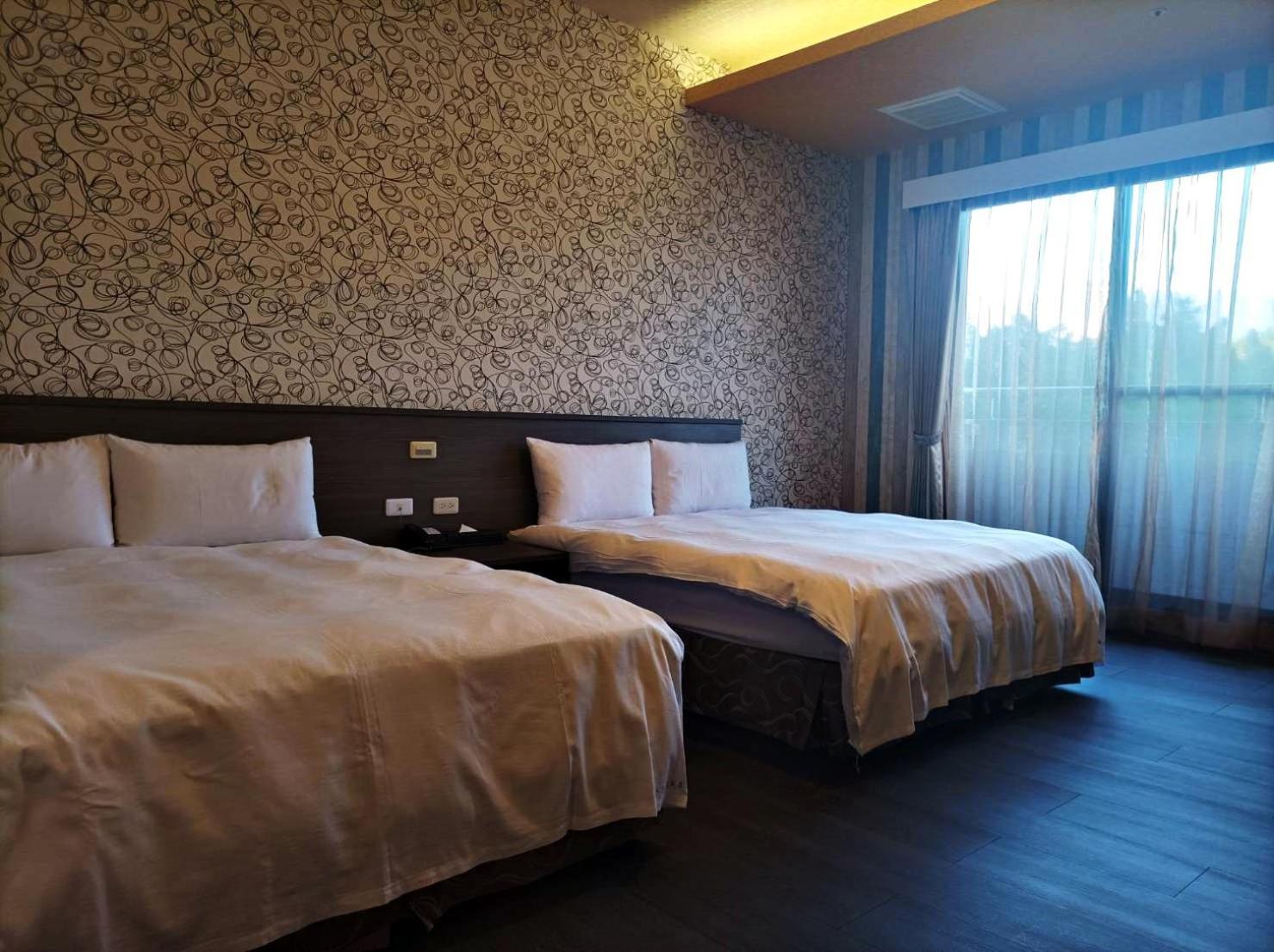 Crystal Hotel Puli Kültér fotó