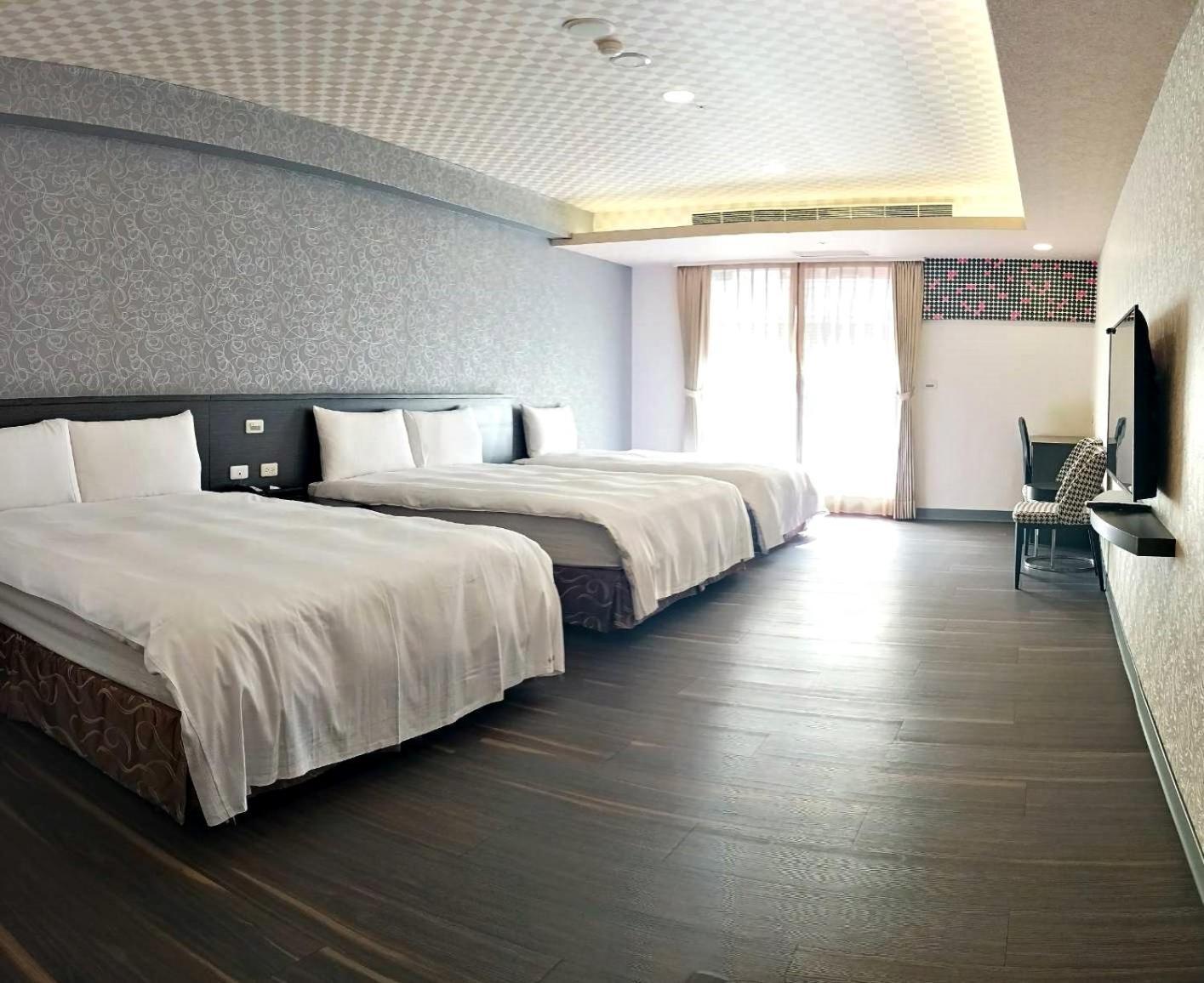 Crystal Hotel Puli Kültér fotó