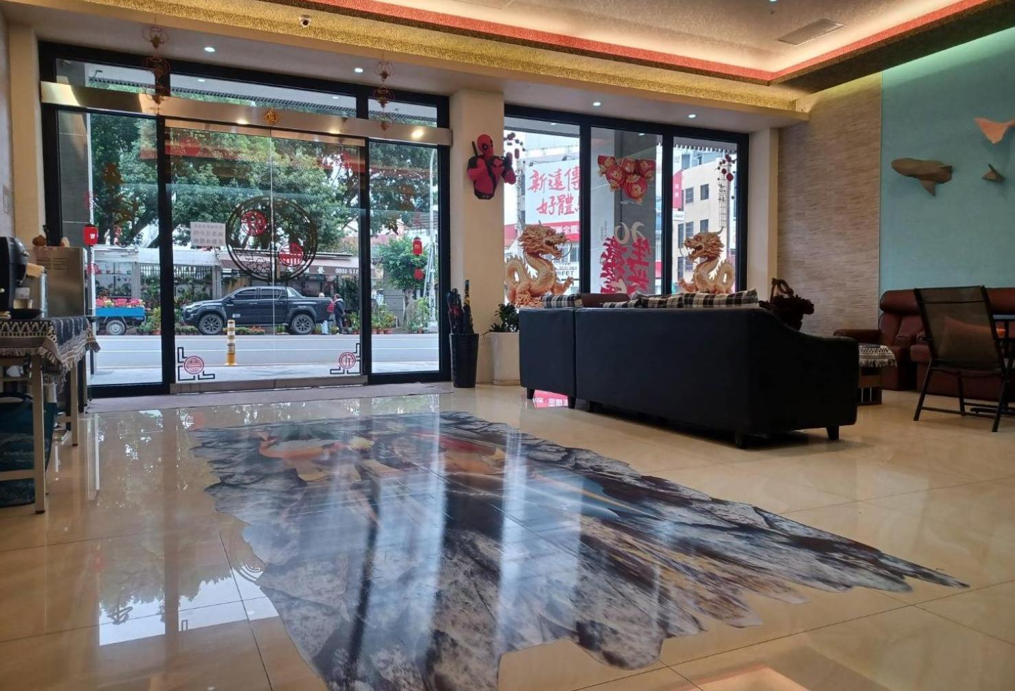 Crystal Hotel Puli Kültér fotó